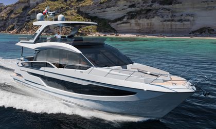 Galeon 640 Fly (Mk3)