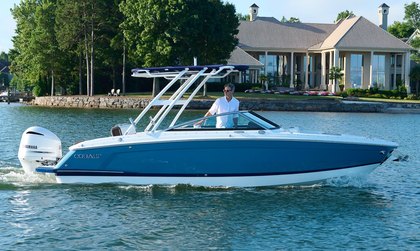 Cobalt Boats R4 OB