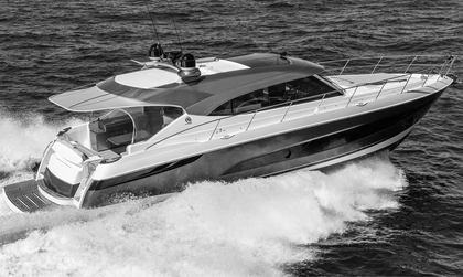 Riviera 5400 Sport Yacht Platinum Edition (Mk2)