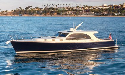 Palm Beach PB50 Jet Drive