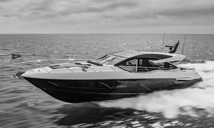 Sunseeker Predator 74 XPS