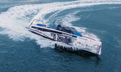 Virtue  V10 Open