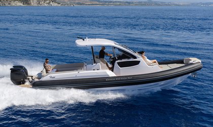 Ranieri International Cayman 41.0 Hard Top