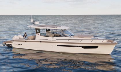 Nimbus Weekender 12 T-Top