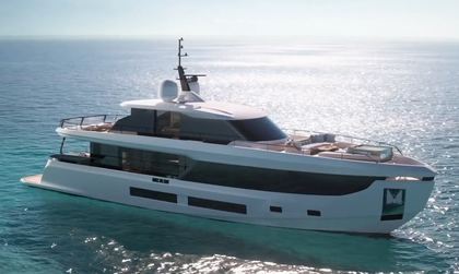 Azimut Grande 30M