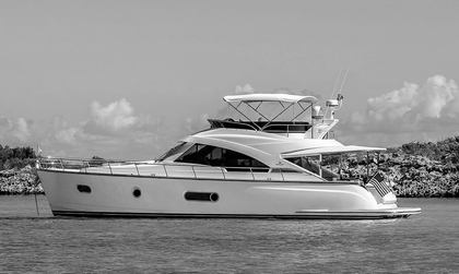 Riviera Belize 54 Daybridge