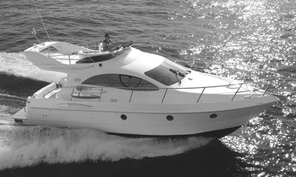 Azimut 39 Evolution (Mk2)