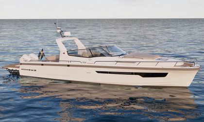 Nimbus Weekender 12 Open