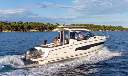 Jeanneau Merry Fisher 795 (Mk3)