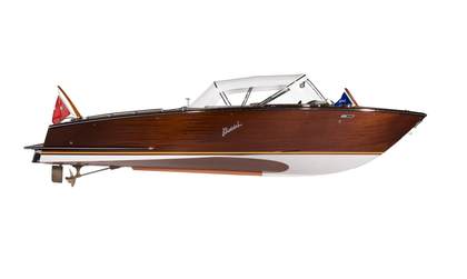 Boesch B620 Cabrio De Luxe