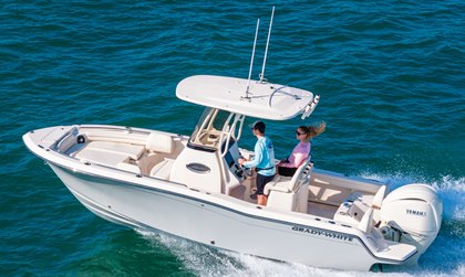 Grady-White Fisherman 216
