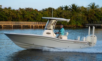 Grady-White 231 CE