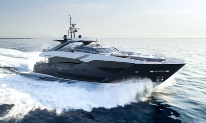 Sunseeker 120 Yacht