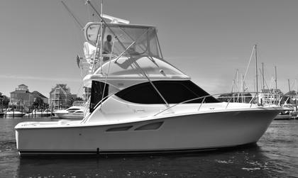 Tiara 3900 Convertible