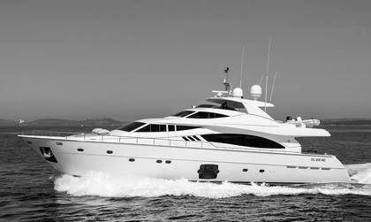 Ferretti 881 RPH