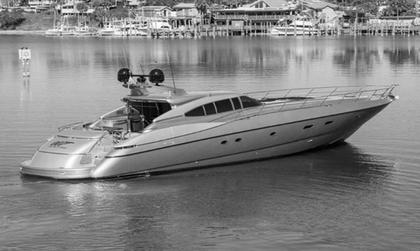 Sunseeker Predator 80 (Mk1)