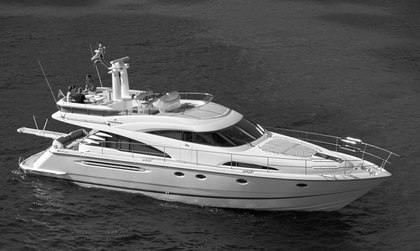 Fairline Squadron 58 (Gen 1)