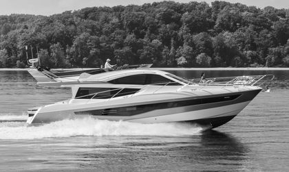 Galeon 550 Fly