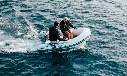 Highfield Boats Ultralite 240
