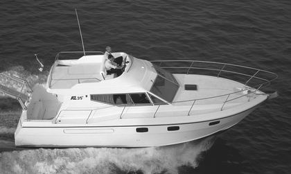 Azimut AZ 35'