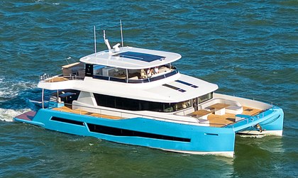 GranOcean W-72 Open