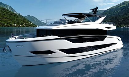Sunseeker 82 Ocean