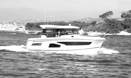 Jeanneau Merry Fisher 1095 (Mk1)