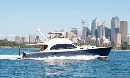 Palm Beach PB65 Flybridge