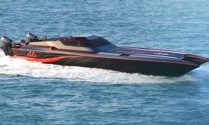 VisionF Superfast 46