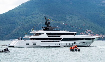 Sanlorenzo 52 Steel NEO