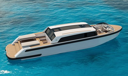 Castoldi Jet34 Limo