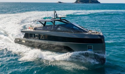 Wally wallywhy150 (Mk2)