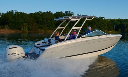 Cobalt Boats R6 OB
