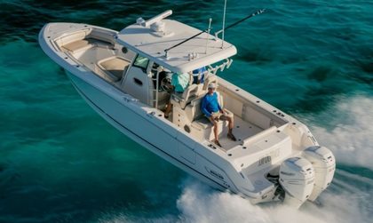Boston Whaler 330 Outrage