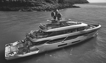 Benetti Oasis 40M