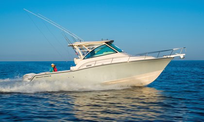 Grady-White Express 370