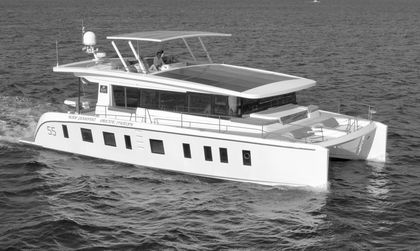 Silent Yachts Silent 55 (Mk2)