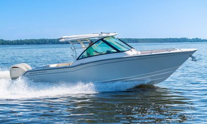 Grady-White Freedom 325
