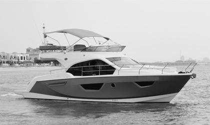 Sessa Marine Fly42 (Mk2)