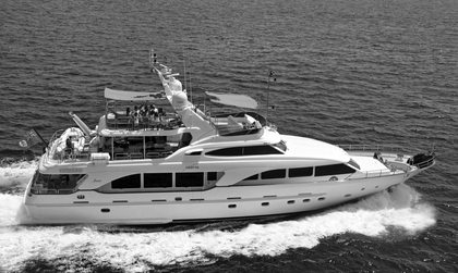 Benetti Tradition 100'