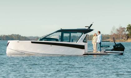 Virtue V10 Cabin