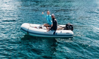 Highfield Boats Ultralite 310