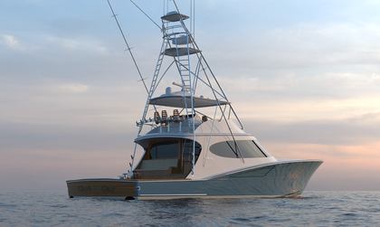 Hatteras 77 Sportfish