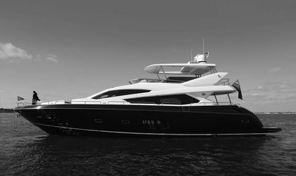 Sunseeker 80 Yacht