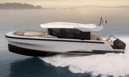 Marcopolo Adventure MP12