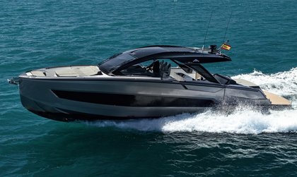 Astondoa 577 Coupé