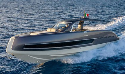 Invictus TT460 (Mk2)