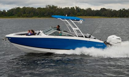 Cobalt Boats R8 OB