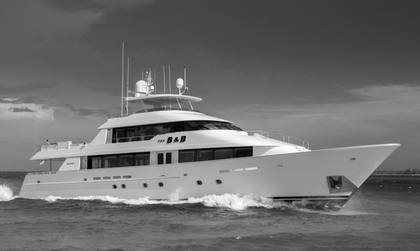 Westport Yachts Westport 130 (Gen 1)