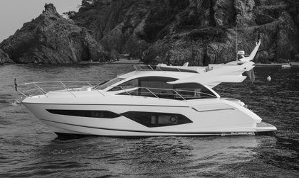 Sunseeker Manhattan 52 (Gen 2)